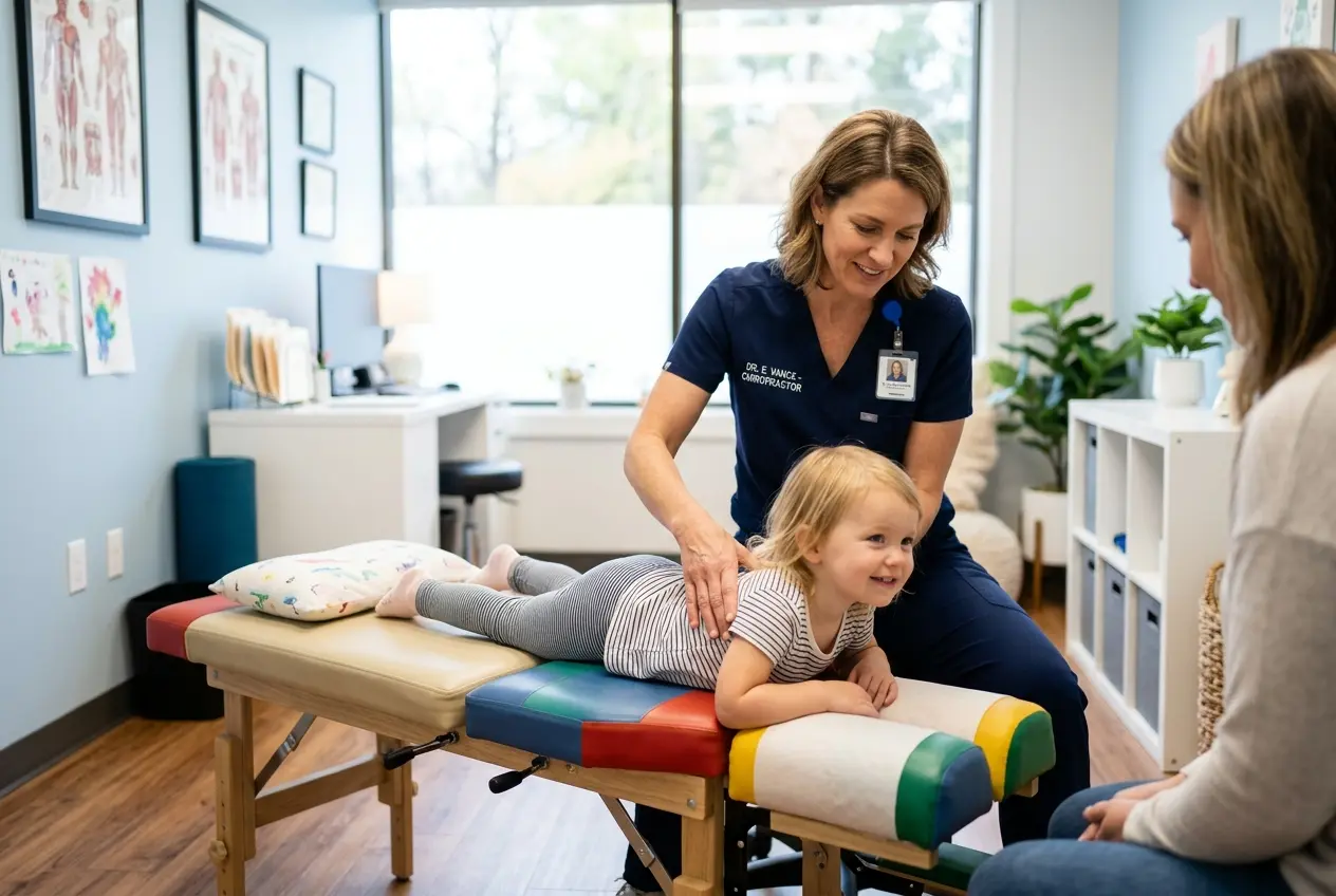 Pediatric Chiropractic
