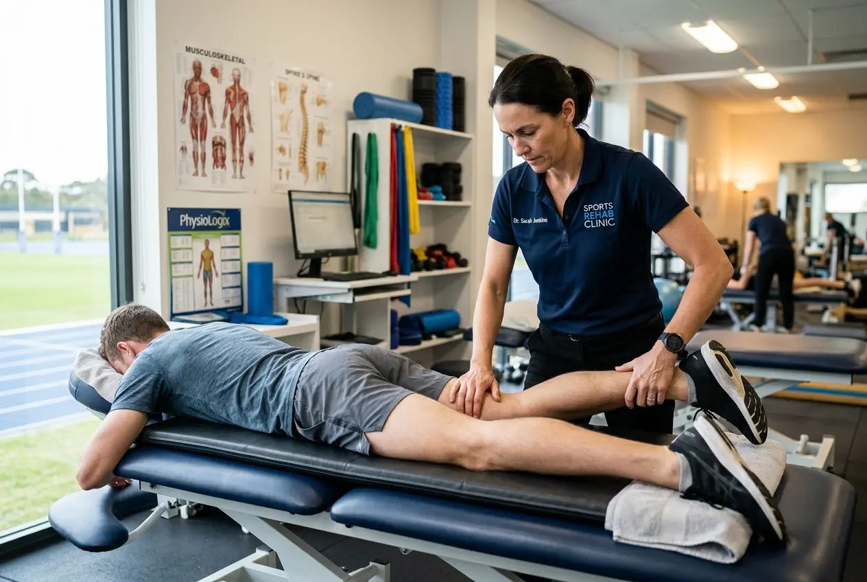 Sports Rehabilitation